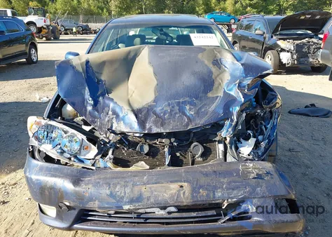 2005 Toyota Camry Xle V6 из США, поврежденный, VIN 4T1BF30K25U085185